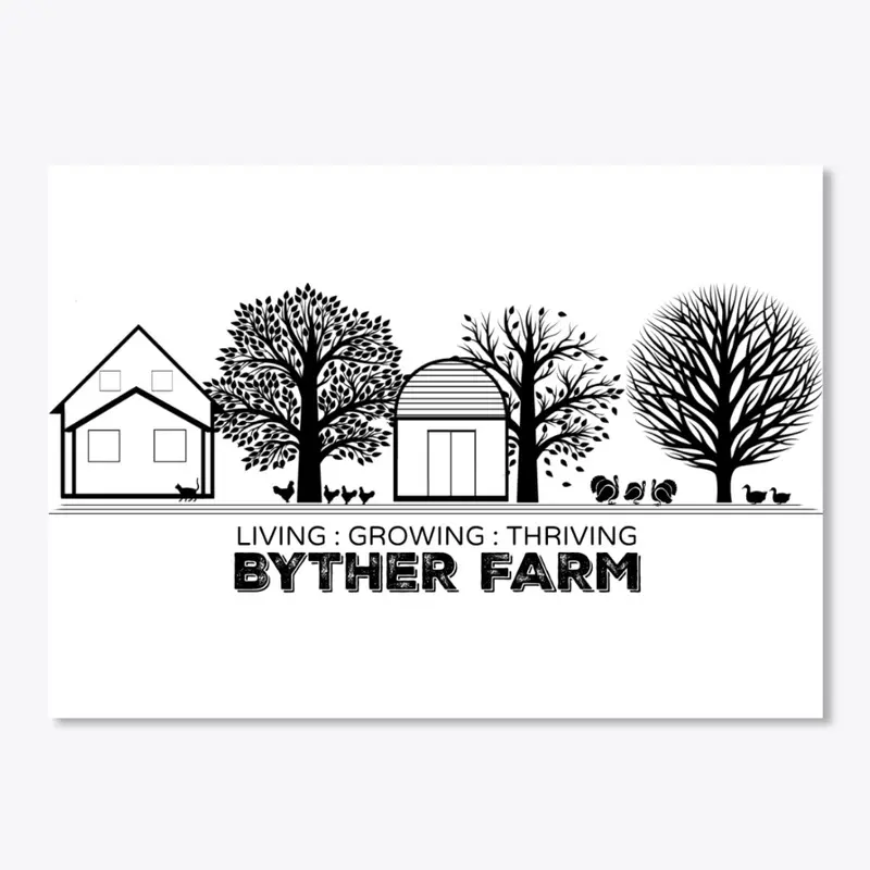 Byther Farm Outline